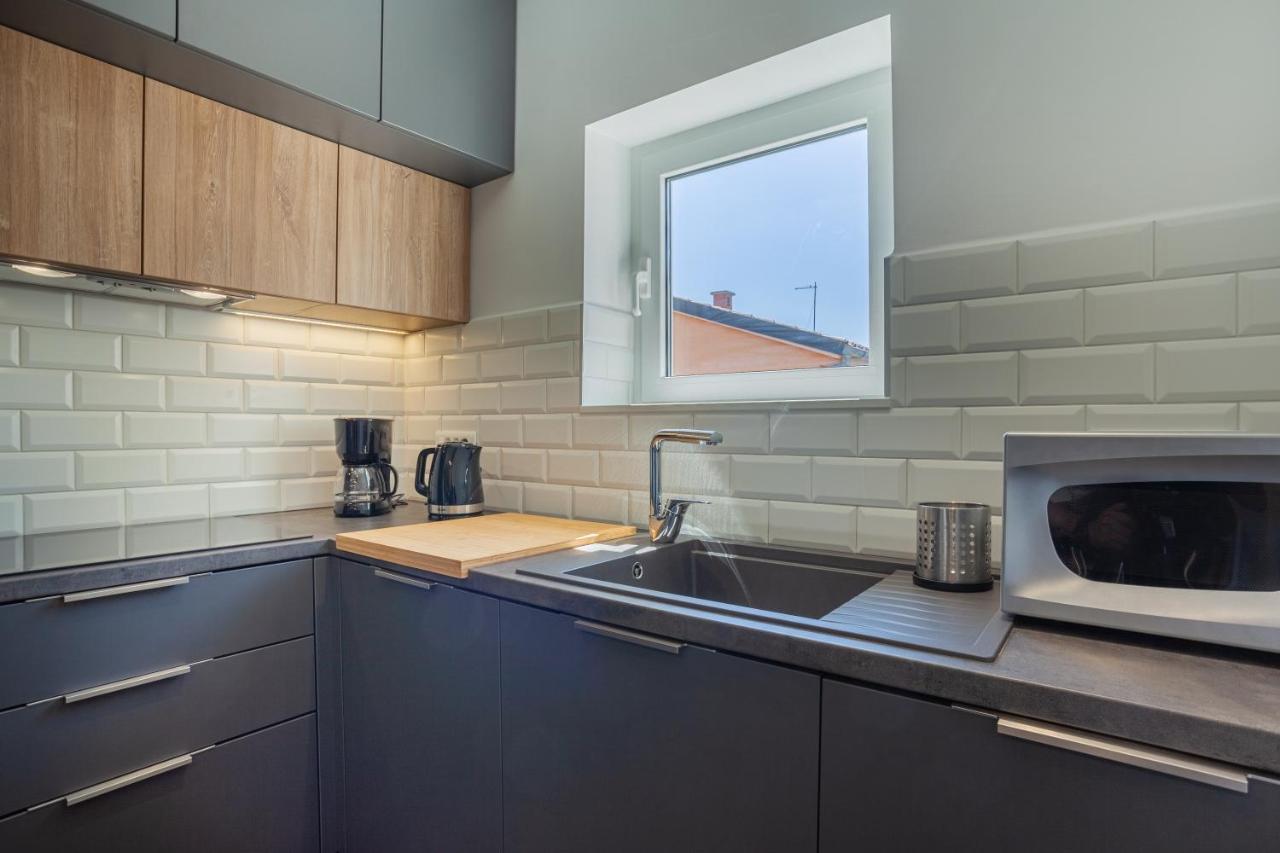 Apartman Petra Cres Exterior photo